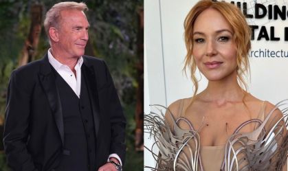 Ator Kevin Costner teme que amizade com Jewel seja abalada em meio a rumores