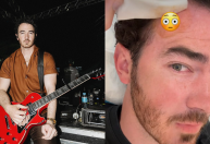Kevin, do Jonas Brothers, revela diagnóstico de câncer de pele