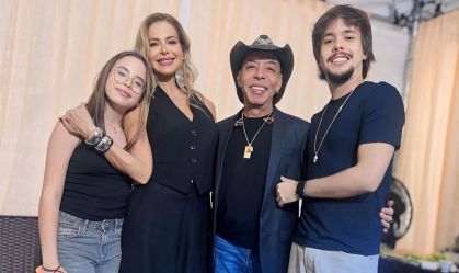 Chrystian morreu na noite desta quarta-feira (19) e deixou a esposa e dois filhos
