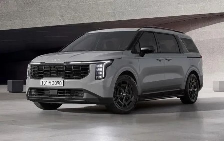 Kia Carnival 2025