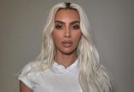 "Eu poderia governar um país", afirma Kim Kardashian após ver "The Crown"