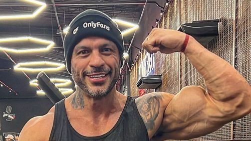 Kleber Bambam venceu a primeira edição do BBB