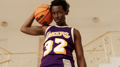 Os modelos do Los Angeles Lakers estão entre os mais requisitados