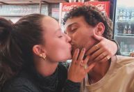 Larissa Manoela se declara para o marido: 