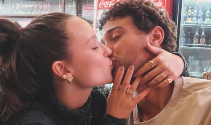 Larissa Manoela se declara para o marido: "Vida, meu eterno namorado"