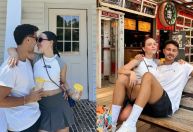 Larissa Manoela mostra férias nos EUA com marido: 