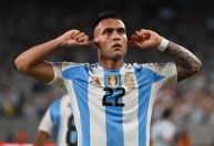 Além de Messi, Argentina perde Lautaro para jogos das Eliminatórias