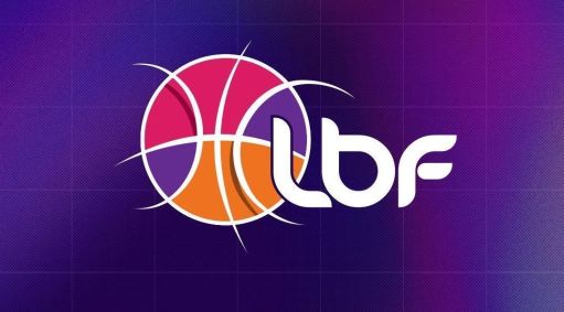 Logo da Liga de Basquete Feminina