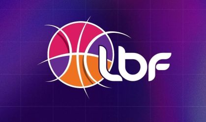 Logo da Liga de Basquete Feminina