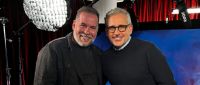 Leandro Hassum fala sobre encontro com Steve Carell: "Sou fã desde sempre"