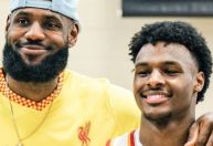LeBron revela se filho o chama de pai em quadra e diz: "Perdi o foco"
