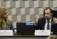 Jorge Kajuru: quem é o senador que fez comentário machista em sessão com presidente do Palmeiras