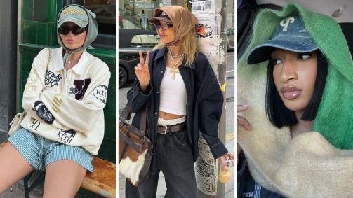 Lenço é o acessório fashion para os looks de inverno