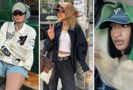 Lenço é o acessório fashion da vez; veja como usar