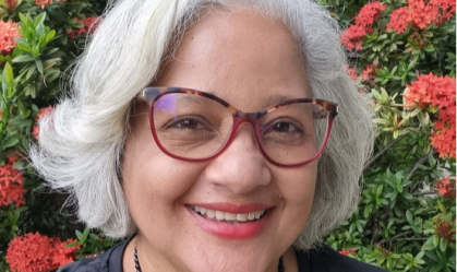 Saiba quais são as propostas de Lenilda Luna, candidata a prefeita de Maceió