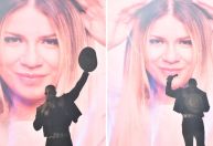 Léo Santana se emociona com homenagem a Marília Mendonça em show