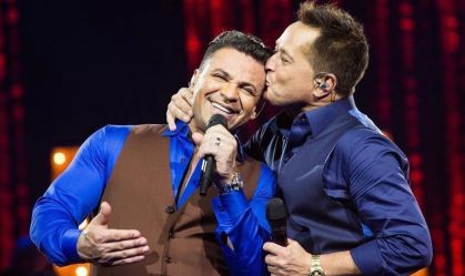 Atualmente, Leonardo apresenta o show "Cabaré" com a dupla Bruno e Marrone