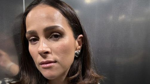 Letícia Cazarré celebra alta médica da filha Guilhermina