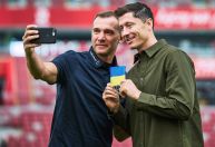 À CNN, Lewandowski aponta chances da Polônia na Euro e exalta “união” com Ucrânia