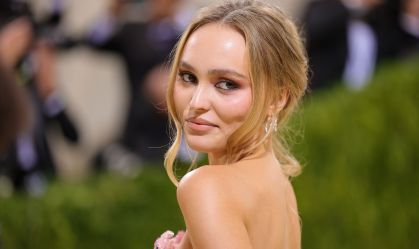 Filha de Johnny Depp diz ter ficado traumatizada com "Edward Mãos de Tesoura"