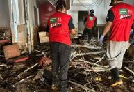 Chuvas no RS: Inter inicia limpeza no CT Parque Gigante; veja previsão de retorno