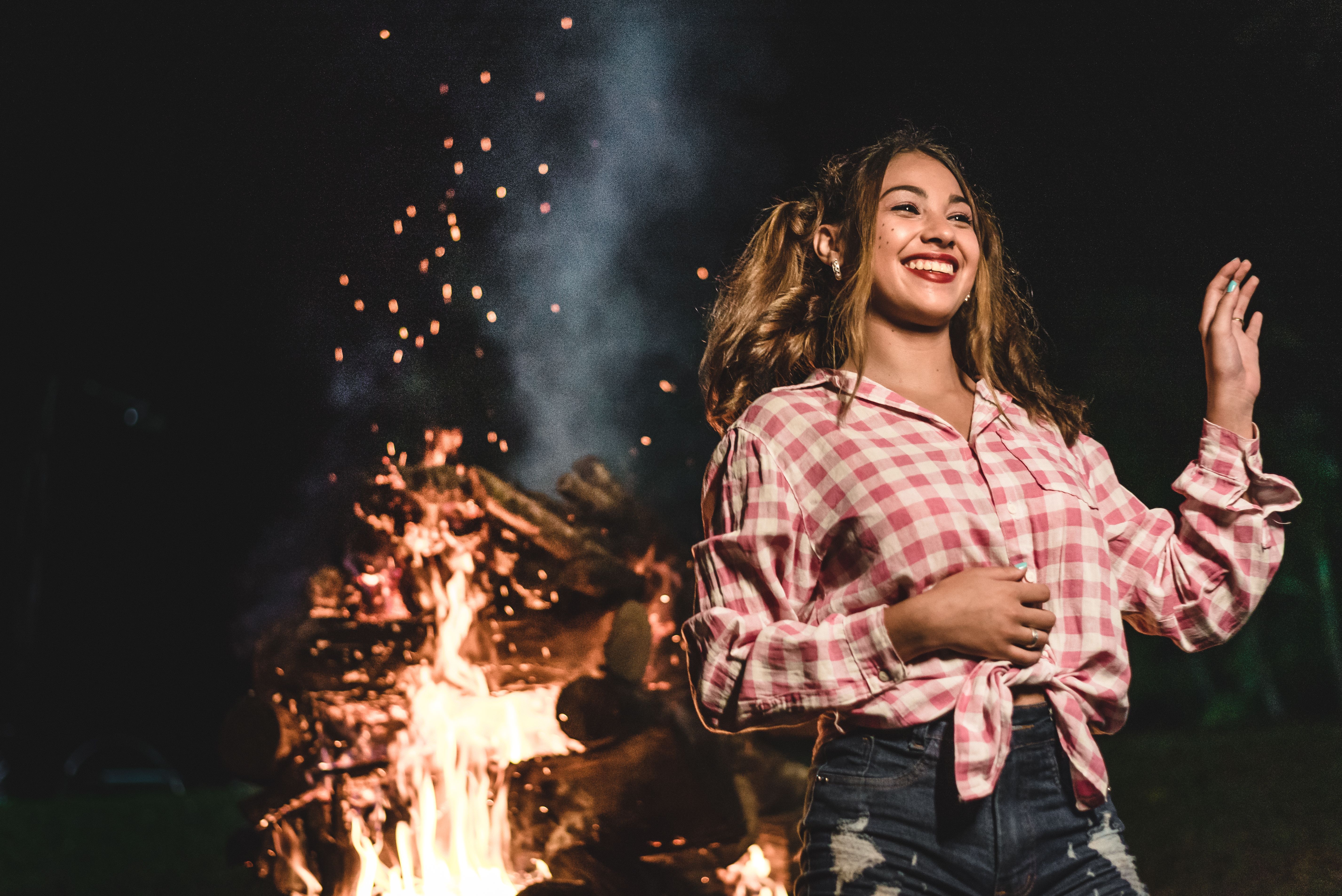 Looks e maquiagens para festa junina / Igor Alecsander