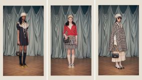 Alessandro Michele lança primeira coleção na Valentino