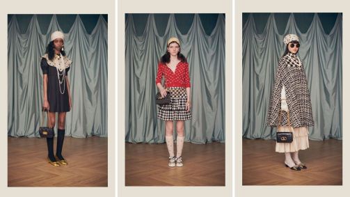 Alessandro Michele lança primeira coleção na Valentino