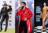 Entre couro, franja e jeans: veja looks de famosos do sertanejo para se inspirar