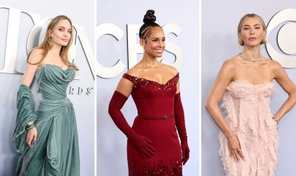 Angelina Jolie, Alicia Keys e Julianne Hough no Tony Awards 2024
