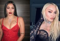 Madonna assiste a show da filha em festival: &quot;Mamãe orgulhosa&quot;