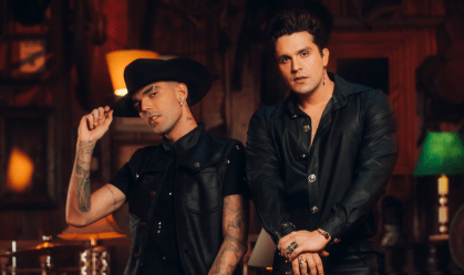 "Eu sou sentimento": Luan Santana lança música com Luan Pereira; ouça