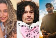Luana Piovani reage após Whindersson Nunes defender Neymar: 