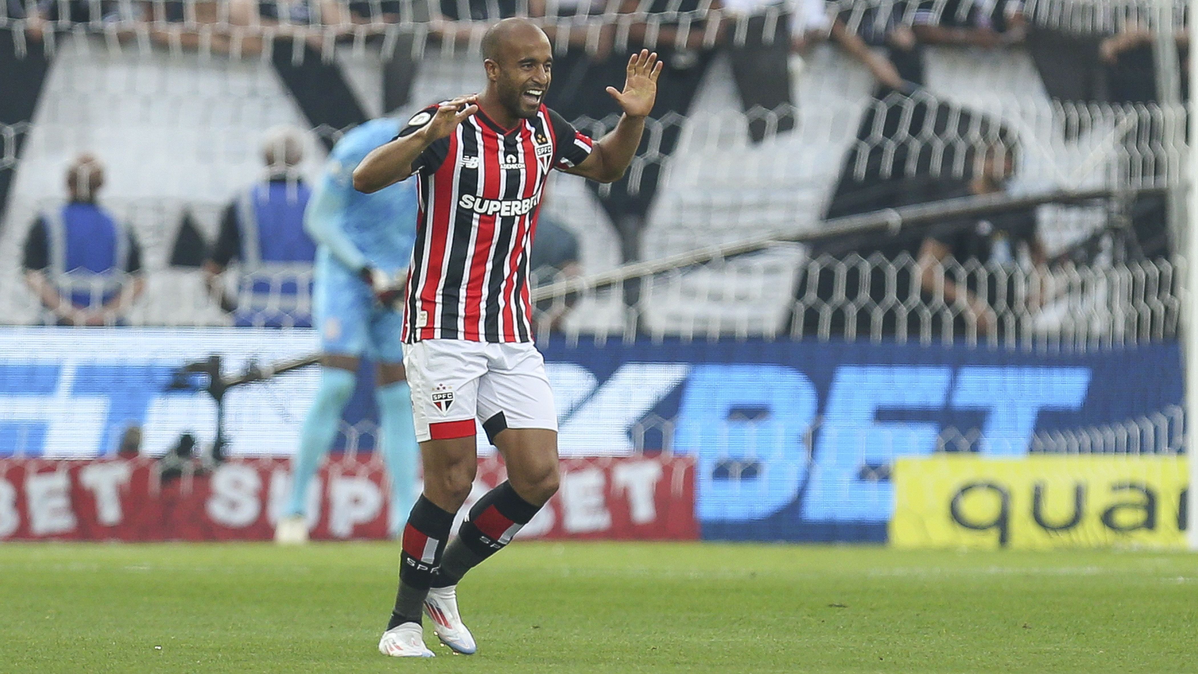 Corinthians v Sao Paulo - Brasileirao 2024