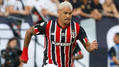 Luciano do São Paulo