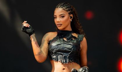 Ludmilla anuncia turnê de pagode