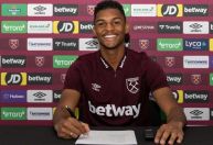 West Ham anuncia Luis Guilherme, joia do Palmeiras: 