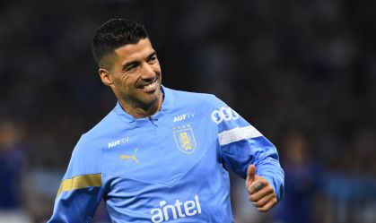 Luis Suárez anuncia aposentadoria da seleção do Uruguai: “Sexta é o último jogo”