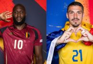 Bélgica x Romênia: horário e onde assistir ao jogo da Eurocopa