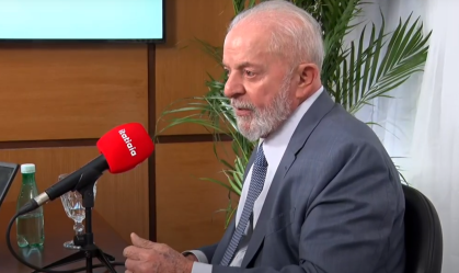 "Como democrata, estou torcendo para que Biden saia vitorioso", diz Lula sobre eleição nos EUA