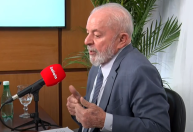 “Rodrigo Pacheco só não será o próximo governador de Minas Gerais se não quiser”, diz Lula