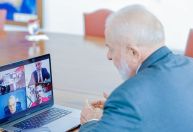 Lula faz reunião com todos os ex-presidentes do PT para falar sobre “conjuntura”