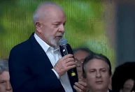 Lula diz que leilão de arroz gerou "uma confusão desgraçada", mas que preços estão caindo