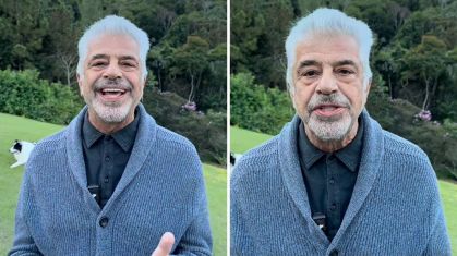 Em casa, Lulu Santos fala sobre "combo de doenças" e agradece apoio