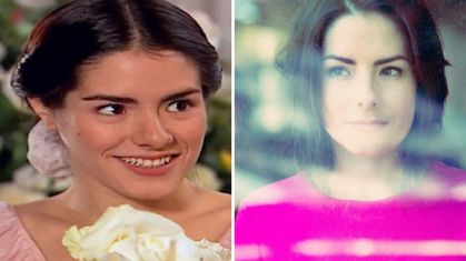 Saiba por onde anda Liliana de Castro, Luna de "Alma Gêmea"