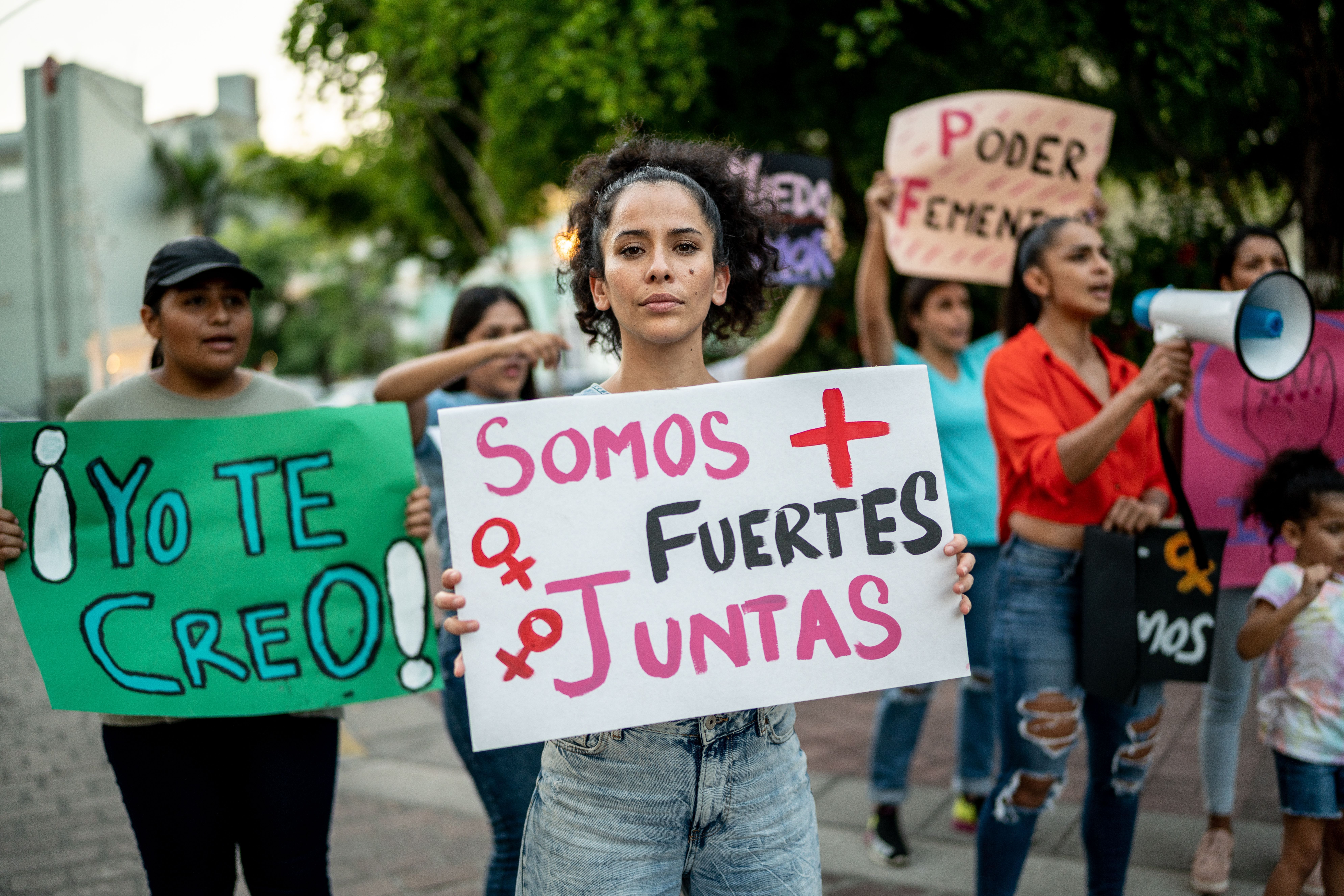 Luta feminista