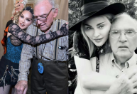 Madonna celebra 93º aniversário de seu pai: 