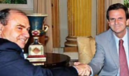 Eduardo Paes sai em defesa do vereador Cesar Maia, que participou de sessão virtual da Câmara sentado em vaso sanitário