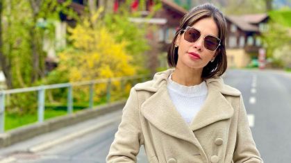 Maíra Cardi fala sobre apreensão para amamentar