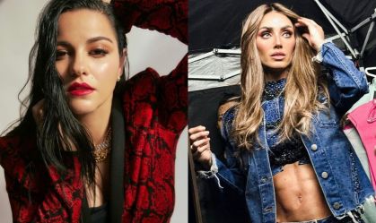 Maite Perroni comenta polêmica envolvendo turnê do RBD: "Não é justo para nós"